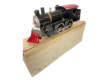 Boxed Mc Coy 11 TV Steam Tank Loco