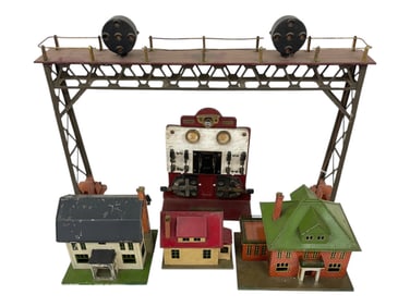 5pc Lionel Accessory Lot