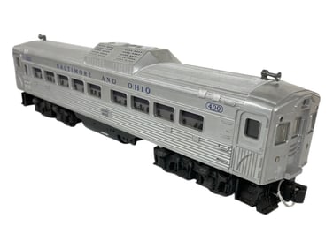 Clean Lionel 400 RDC1 BUDD Diesel