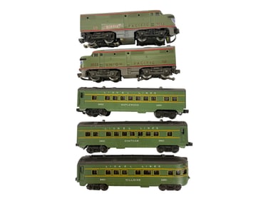 Custom 2023s With 2400 Cars