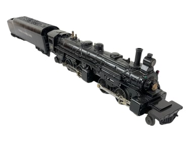 Custom Lionel 2-4-4-2 Steam Loco