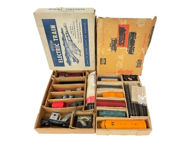 Boxed Marx Diesel Sets 9716 & 9612