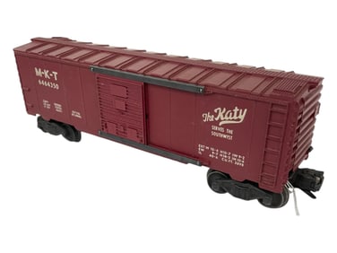 Clean Lionel 6464-350 MKT Boxcar
