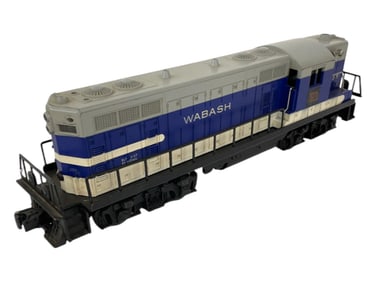 Lionel 2339 Wabash GP7 Diesel