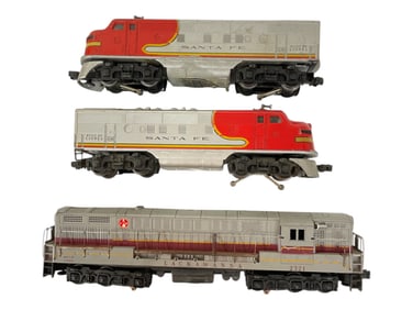 Lionel 2383 & 2321 Diesels, TLC