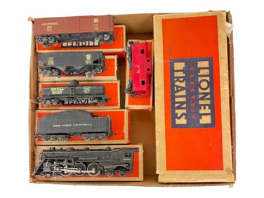 Boxed Lionel 003 Set