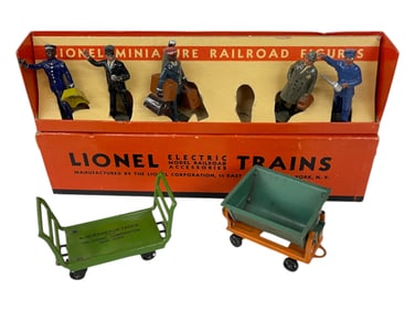 Lionel Accessory Lot