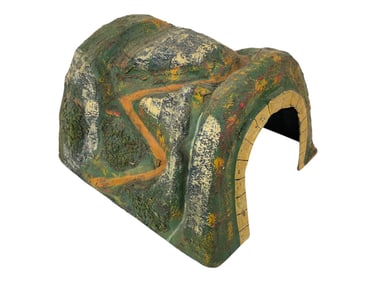 Nice American Flyer Prewar #4266 Allegheny Tunnel