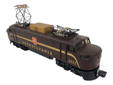 Nice Lionel 2352 PRR EP5 Electric
