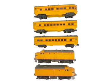 Lionel 1950 Anniversary Set (1464W)