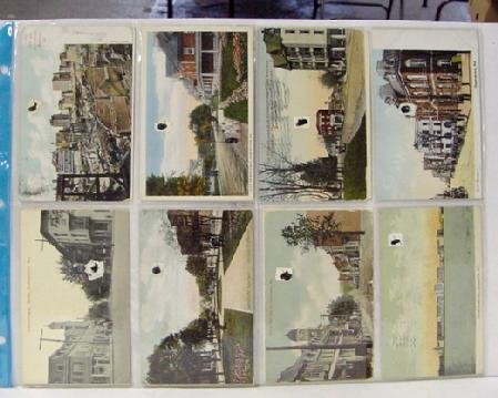 POSTCARDS - 8