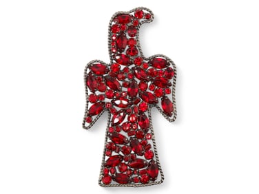 Lawrence Vrba Eagle Brooch