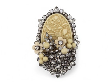 Lawrence Vrba Brooch