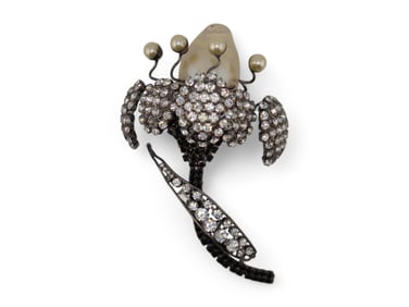 Lawrence Vrba Brooch