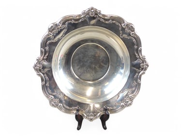 Gorham Sterling Silver Bowl