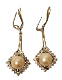 Pair of Earrings