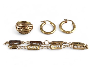 Estate Jewelry Lot