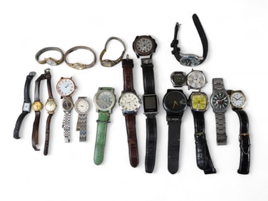 Estate Jewelry Lot