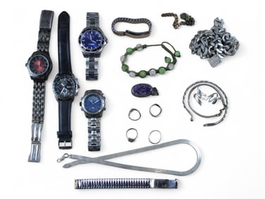 Estate Jewelry Lot
