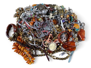 Estate Jewelry Lot