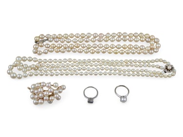 Estate Jewelry Lot