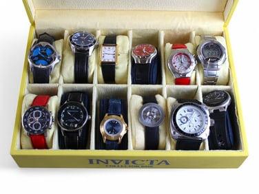 Collectors Watch Lot of (12)