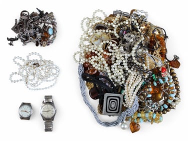 Estate Jewelry Lot