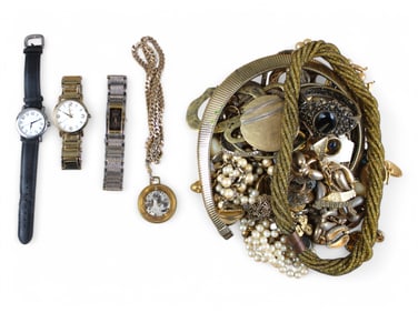 Estate Jewelry Lot