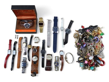 Estate Jewelry Watches