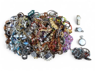 Estate Jewelry Lot
