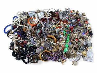 Estate Jewelry Lot
