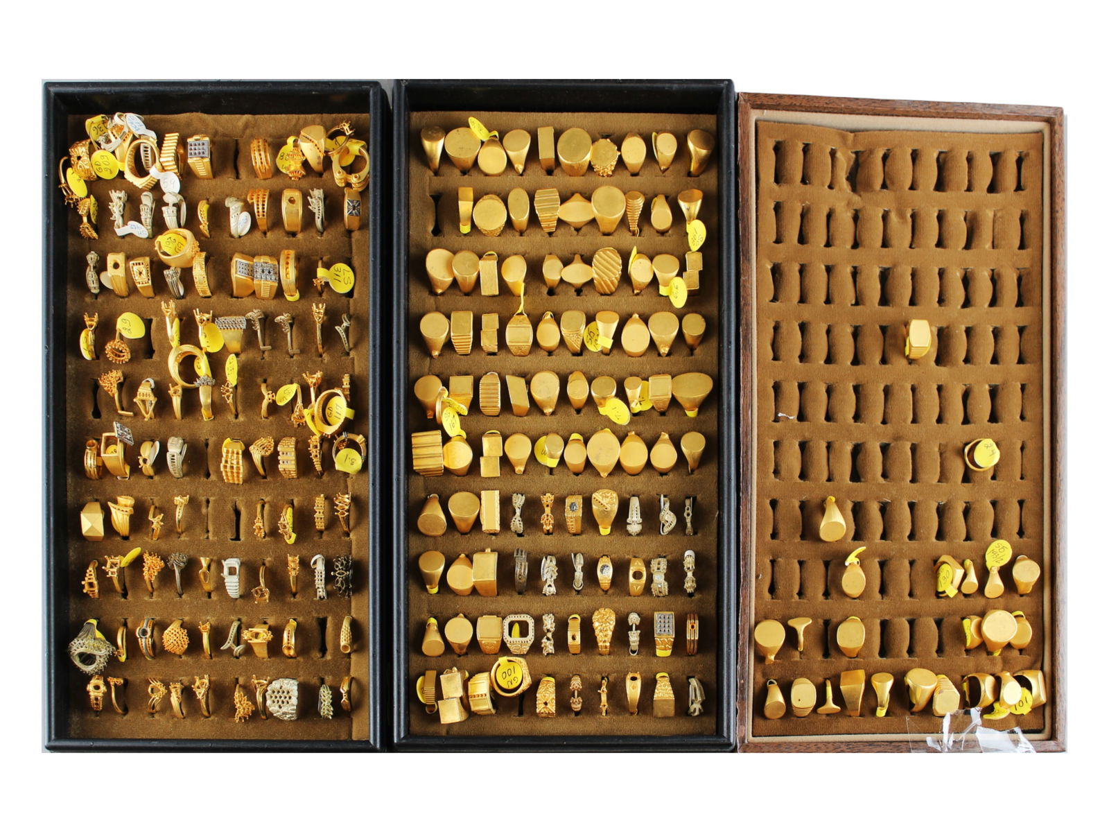 Estate Jewelry Lot including Silver (1 of 5)