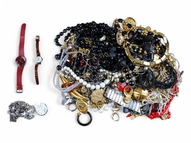 Estate Jewelry Lot