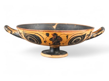 Antiquity Compote, Early Greek