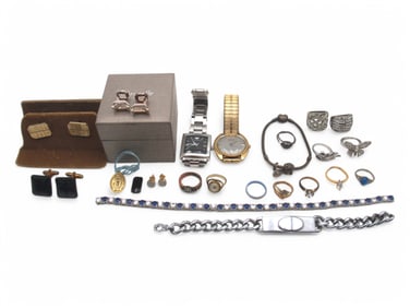 Estate Jewelry Lot