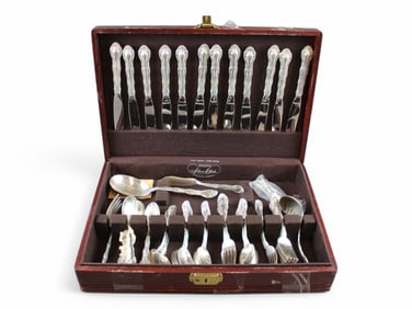 Sterling Silver Serving Set