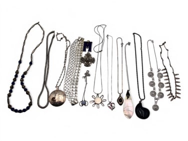 Sterling Silver Jewelry Inc. Native American