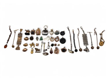 Charms, Pendants, & Trinkets