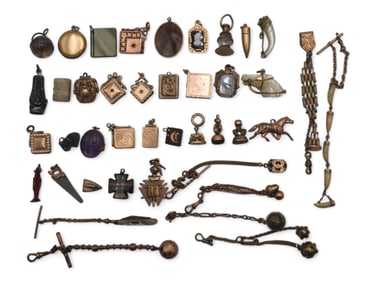 Charms, Pendants, & Trinkets