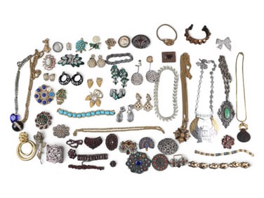 Costume Jewelry
