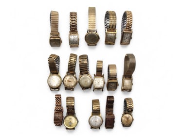 Men's Wrist Watches