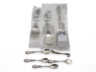 Gorham Sterling Silver Serving Pieces