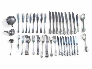 Towle Sterling Silver & Other Flatware