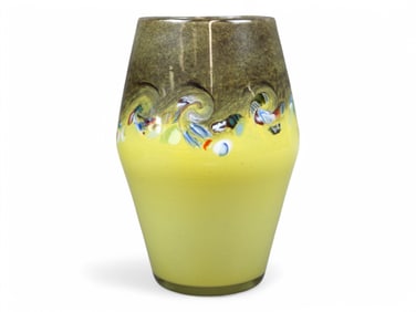 Strathearn Art Glass Vase