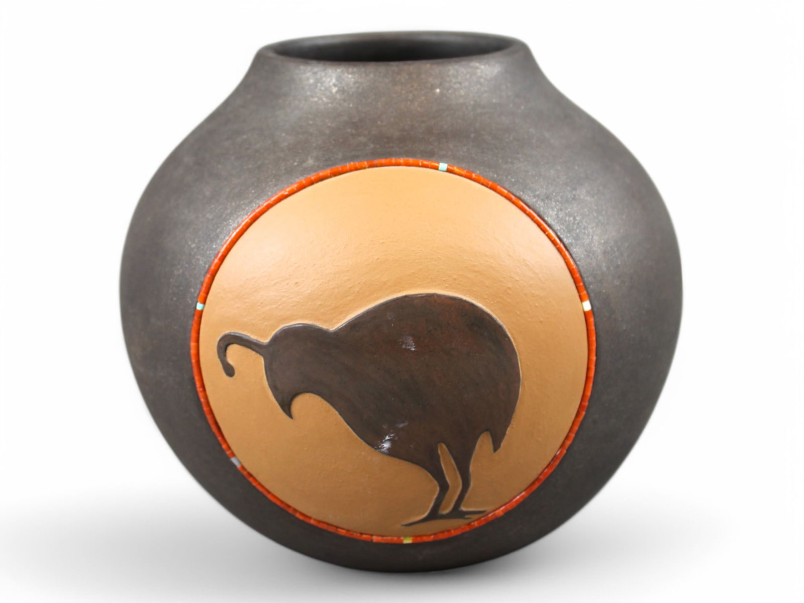 Dora Tse Pe San Ildefonso Pot (1 of 5)