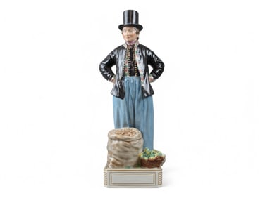 Royal Copenhagen Townsman. Danish