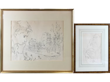 (2) Rafael Alvarez Ortega Prints