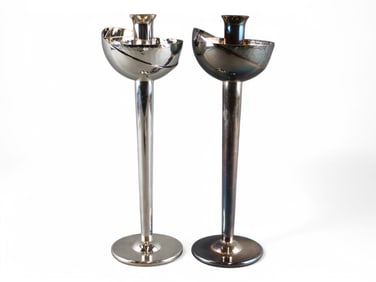 David Palterer for Swid Powell SP Candlesticks