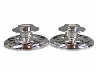 Georges Sowden for Swid Powell SP Candlesticks
