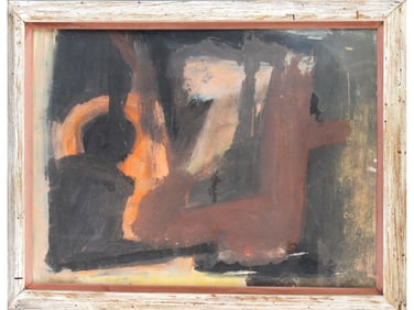 Attributed to Lee Krasner, Abstract Composition